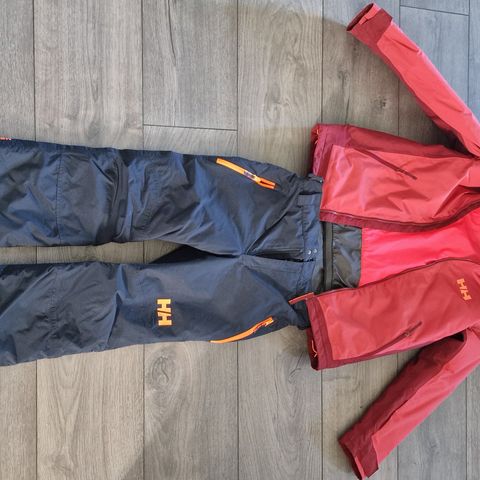 Helly Hansen 2023 skidress