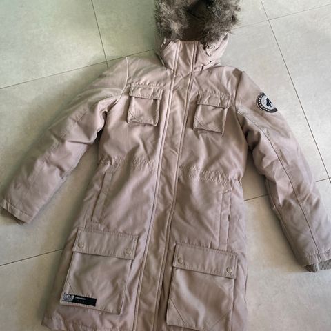 Vera Moda Parkas/ vinterjakke M