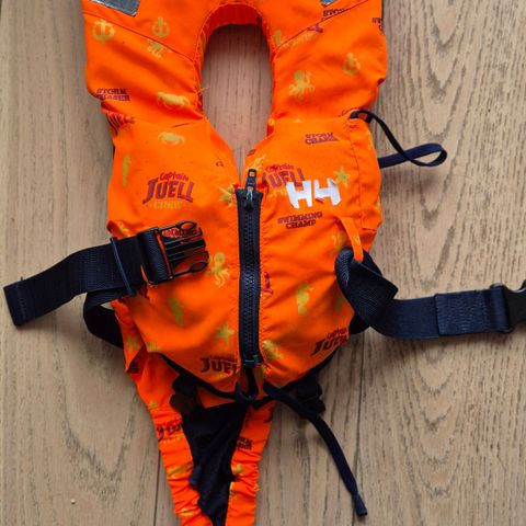 Helly Hansen redningsvest 5-15 kg