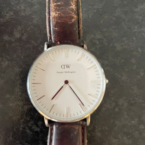 Daniel Wellington klokke