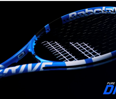 Tennis racket BabolaT PURE DRIVE 107