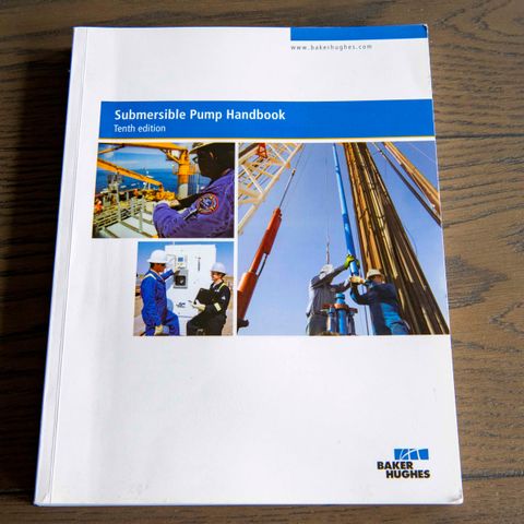 Baker Hughes Submersible Pump Handbook