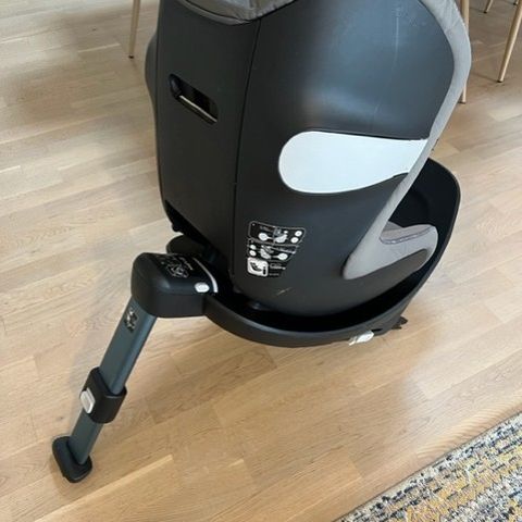 Barnesete Cybex Sirona M2 i-Size