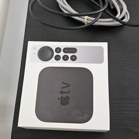 Apple TV 4K 32 GB