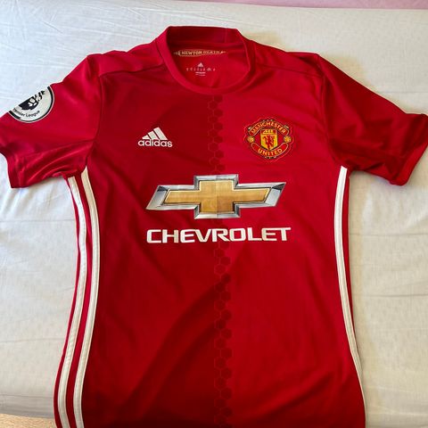 Manchester United drakt