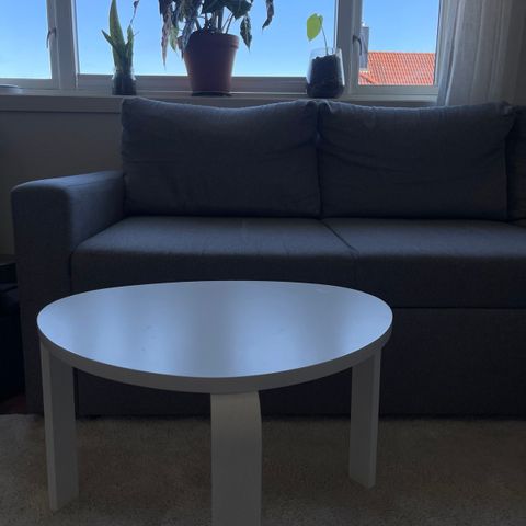 SVALSTA IKEA - lite sofabord