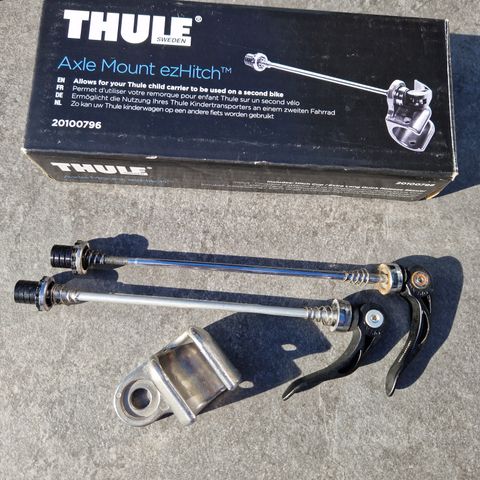 Thule Axle Mount ezHitch hengerfeste