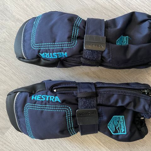 Hestra baby zip str 1