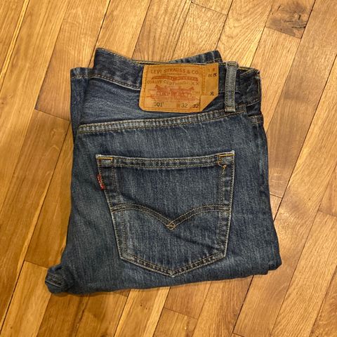 Levis 501 32/32