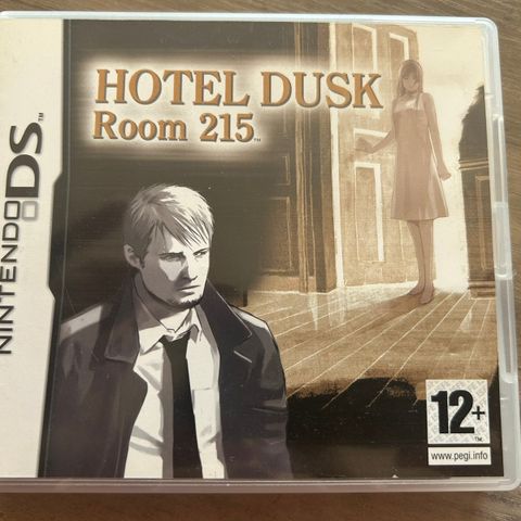 Hotel Dusk: Room 215 - DS