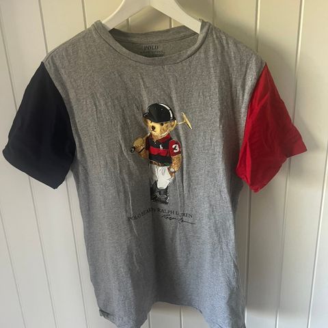 Ralph Lauren Polo Bear T-skjorte