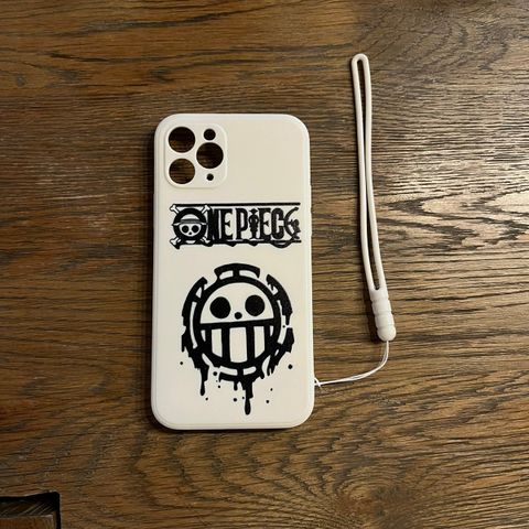 One Piece deksel for iPhone 11 Pro