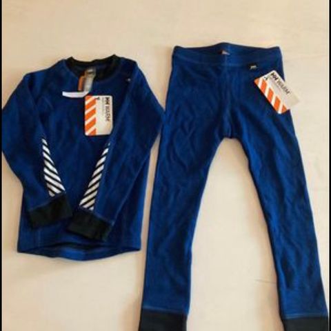 Helly Hansen merinoull str 104