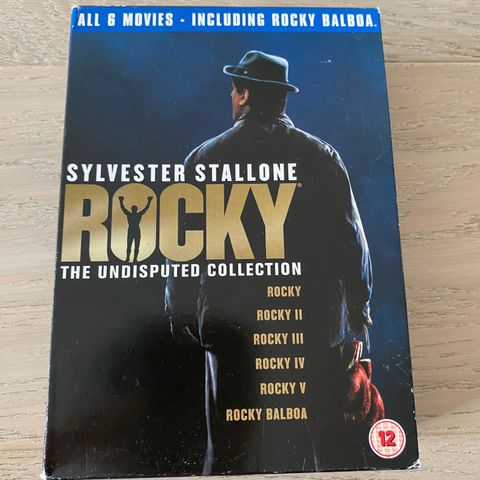 Rocky - The Undisputed Collection