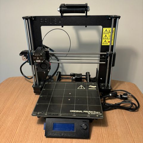 Prusa i3mk2