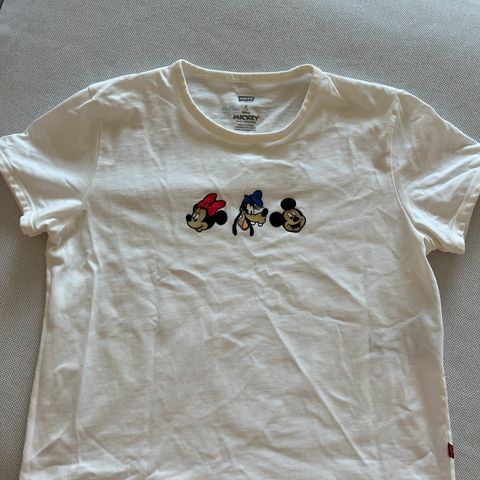 Levis x Disney t skjorte