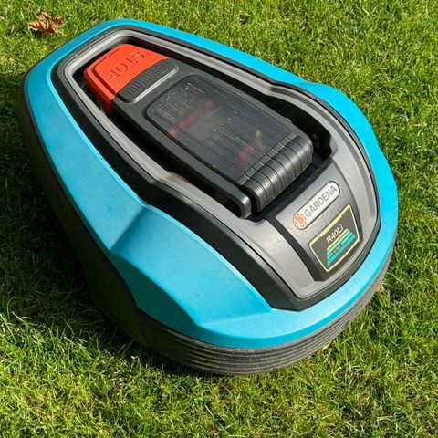 Gardena R40 robotgressklipper