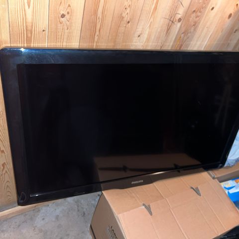 Philips 42’’ HD LCD  (Modellnr 42HFL4372D/10)