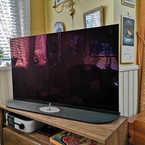 Topp Sony 55" OLED Google TV selges.