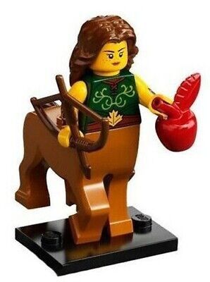 Lego minifigur series 21. Centaur Warrior.