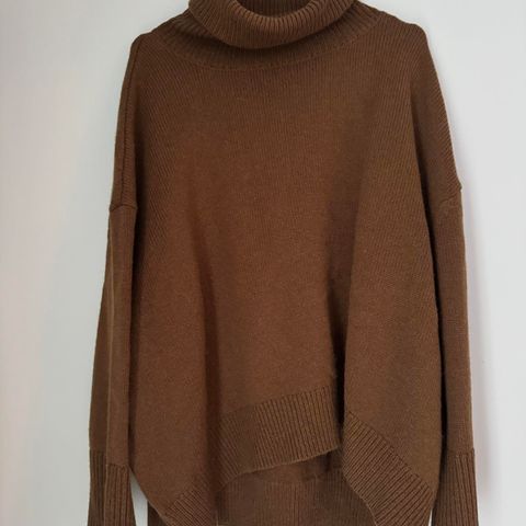 Selected Femme Turtleneck genser