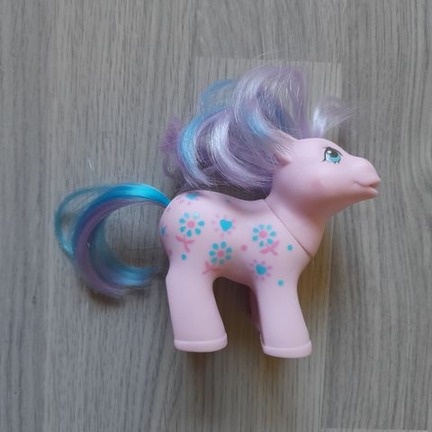 Vintage My Little Pony