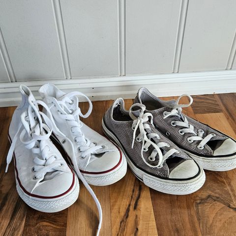 Converse sko