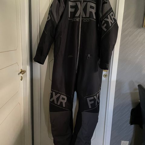 Scooterdress/FXR dress