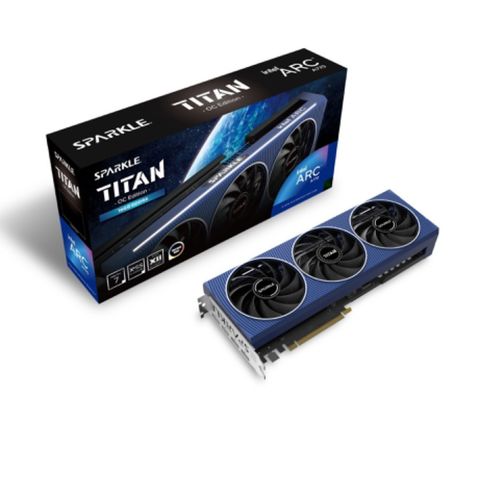 A770 TITAN SPARKLE