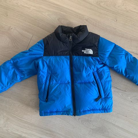 North Face vinterjakke til barn