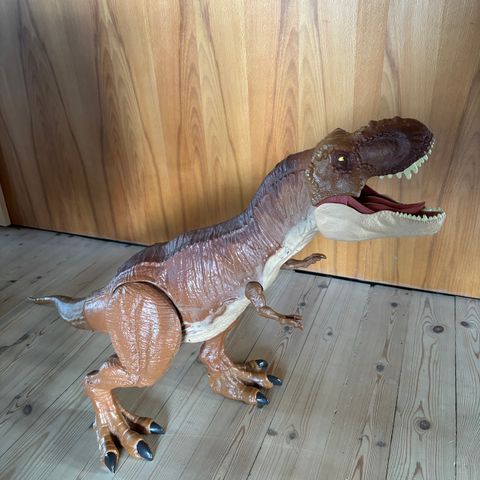 Jurassic World Super Colossal Tyrannosaurus Rex