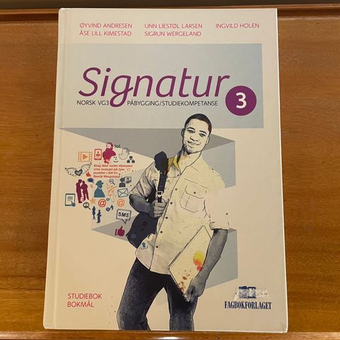 Signatur 3 - Norsk bokmål VG3 (Bok for privatiser)