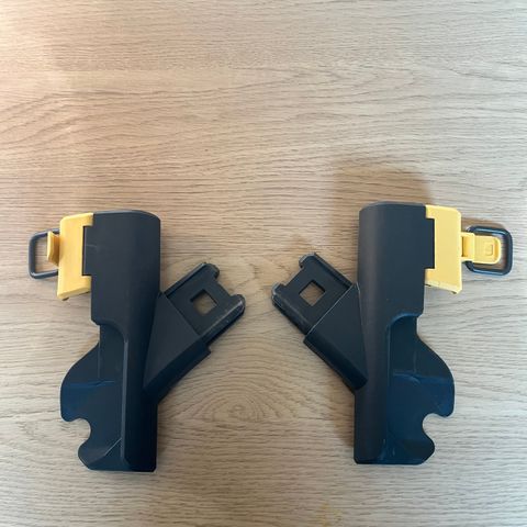 UppaBaby rumbleSeat adapter