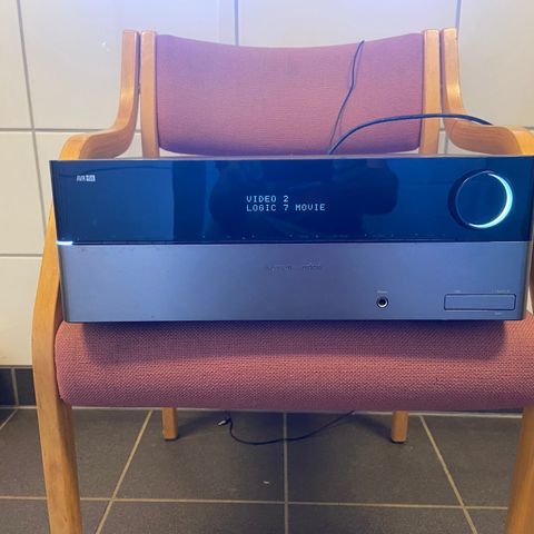 Harman Kardon AVR 156 forsterker