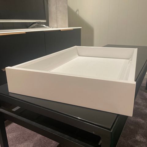 Ikea Maximera skuff lav 40x60 cm