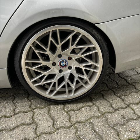 19’’ bmw felger