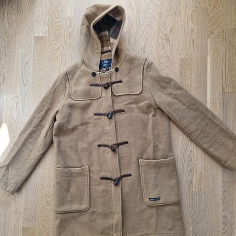 Duffel coat fra Jean Paul