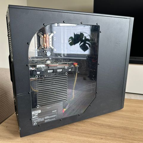 Bra Gaming PC