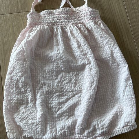 Mini A Ture jumpsuit / romper i str 92 (2 år)