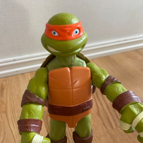 Ninja Turtle stor figur