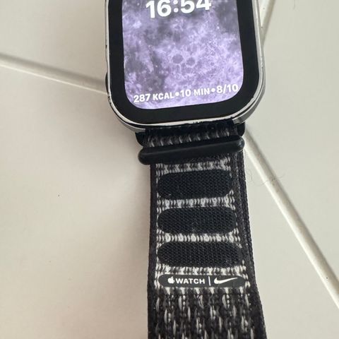 Apple Watch 8 41mm gps midnatt aluminium