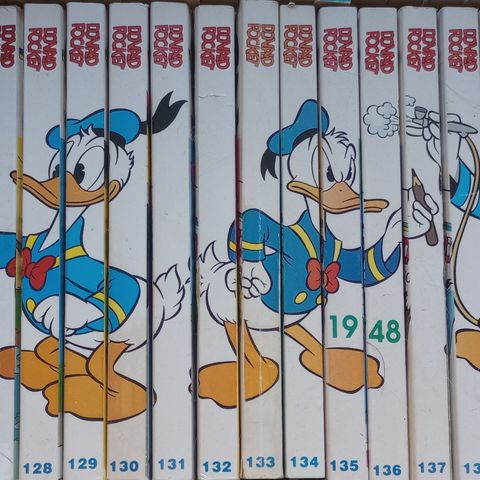 Walt Disney Donald Pocket