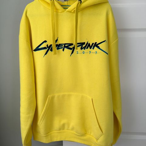 Hettegenser  herre str xl Cyberpunk 2077