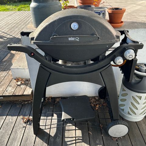 Weber grill