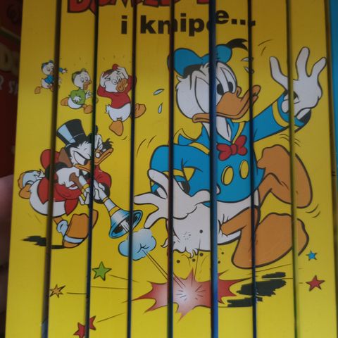 Walt Disney Donald Pocket