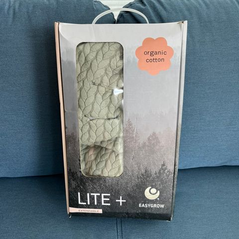 Easygrow Lite+ i sjøgrønn