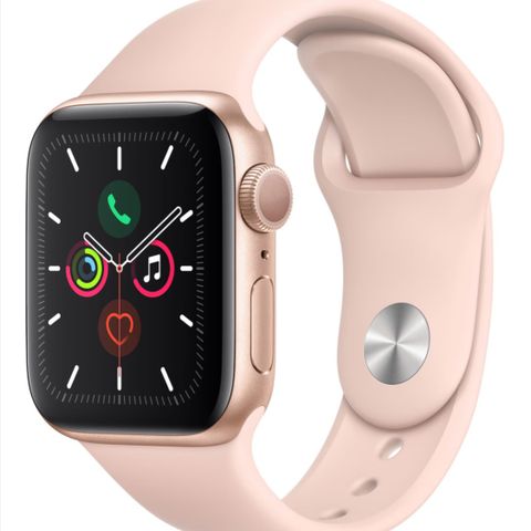 NY Apple Watch serie 6, 40 mm