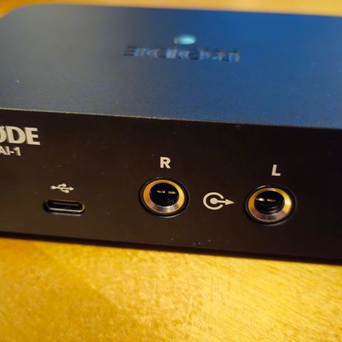 Røde AI-1 USB Audio Interface