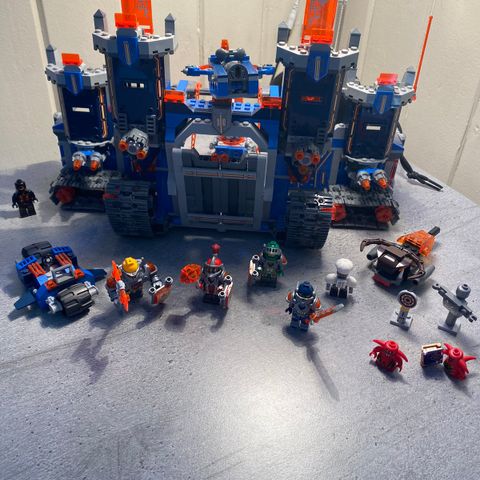 Lego Nexoknights