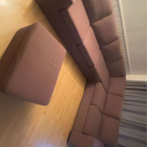 Hjørnesofa /U sofa